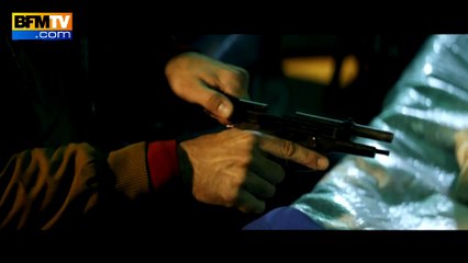 Jean Reno revient en flic dans "Antigang"