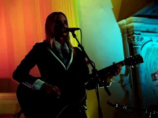 Aimee Mann - Goodbye Caroline - Live At Vibiana Cathedral