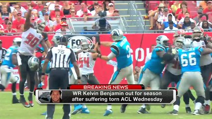 Is Funchess ready to step up?