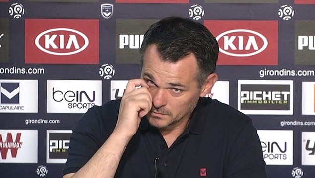Conférence de presse d'avant-match : Sagnol et Saivet !
