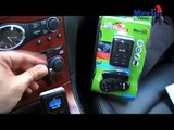 Car MP3 Player with Bluetooth Handsfree function from Merln Digital