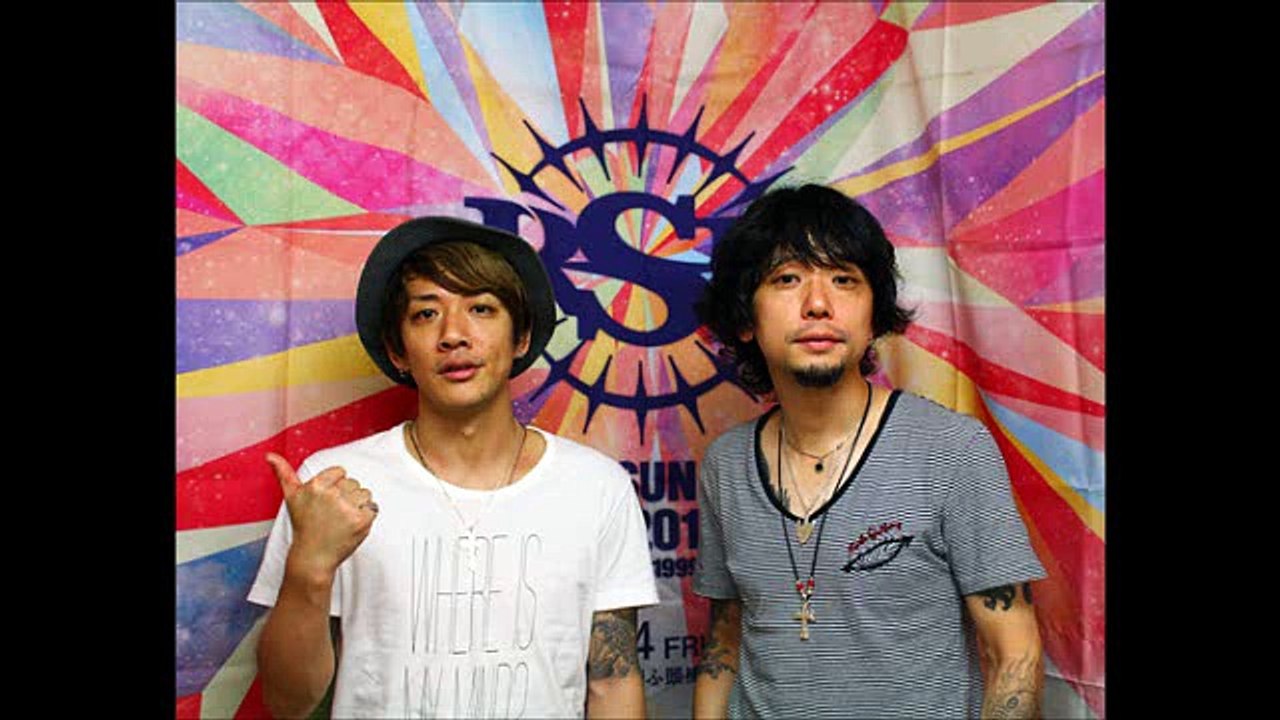 【RMN／RSR2015】Nothing's Carved In Stone インタビュー