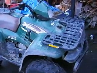 2000 polaris xplorer 400