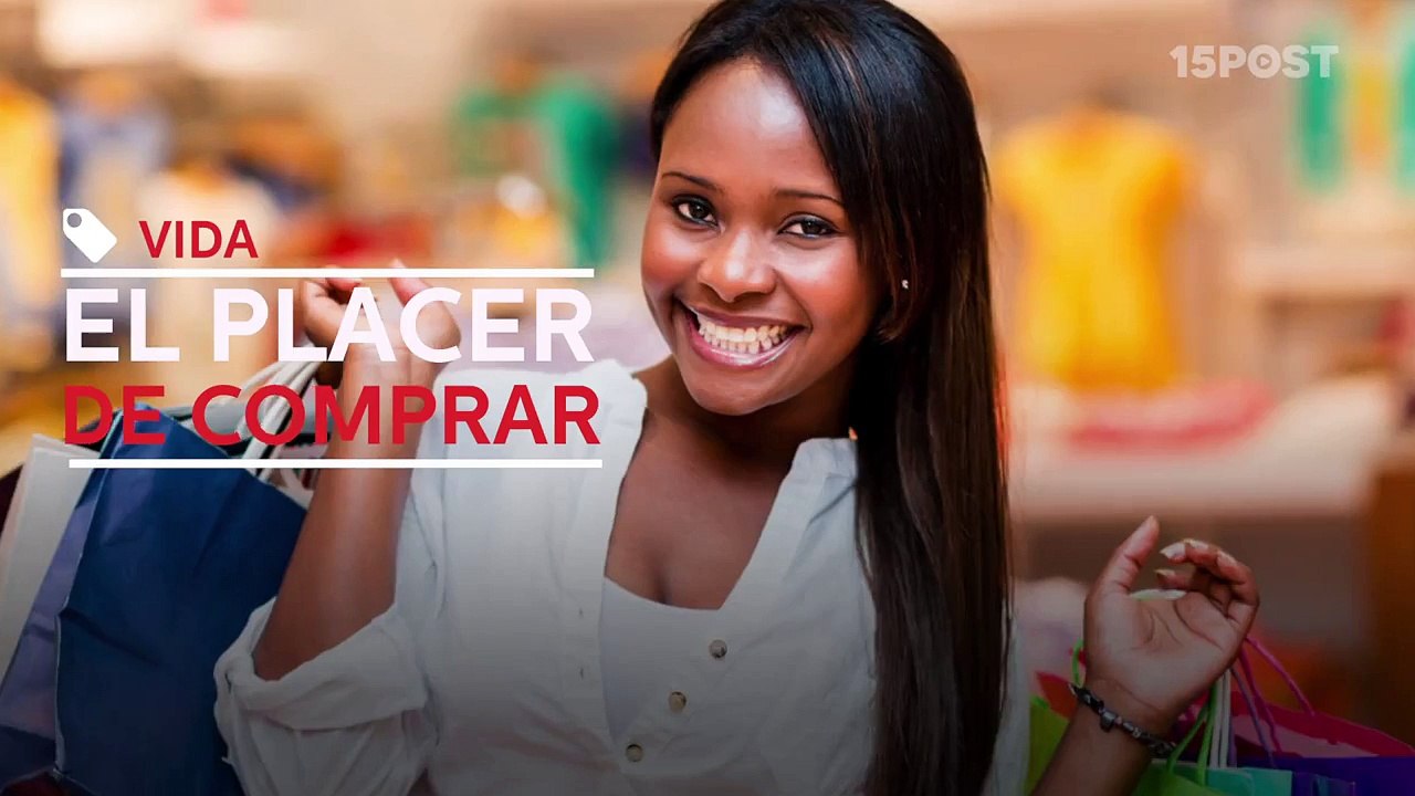 Conseguir ofertas cuando compras causa el mismo placer que el sexo