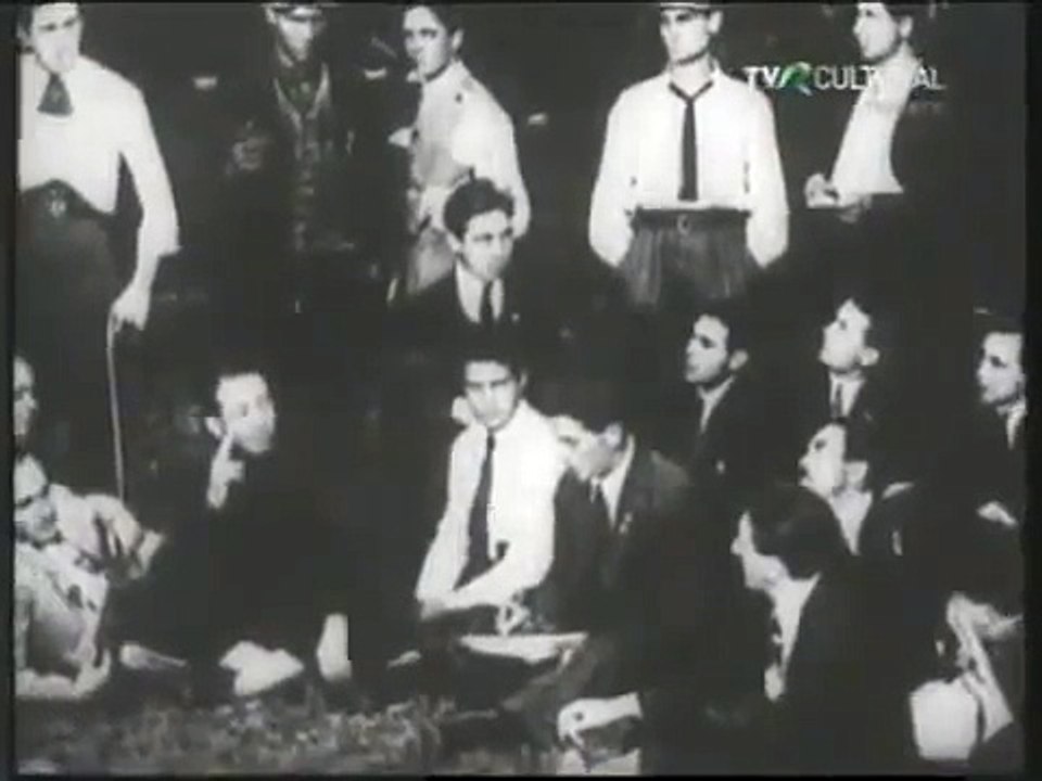 Scrisoarea lui Corneliu Zelea Codreanu catre Nicolae Iorga