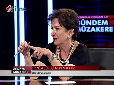 Gündem Müzakere (06 Ağustos 2015)