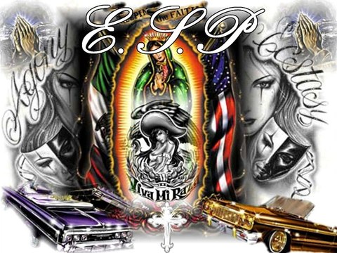 Chicano Rap - Artist Esp - Ima Break It Down ( Knightowl,Instrumental,Mr,Shadow,Instrumental,Music)