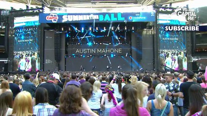 Austin Mahone - Mmm Yeah (Summertime Ball 2014)