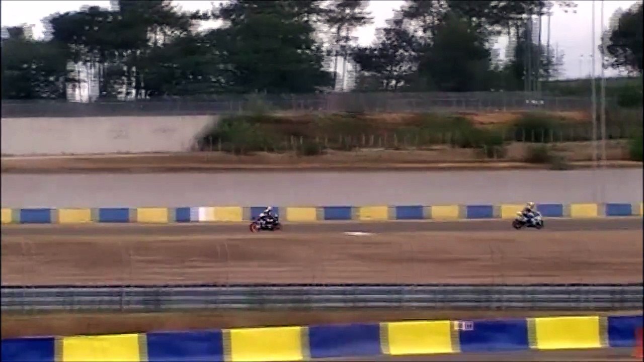 LCR Team - Bebert - Le Mans  13/8/2015