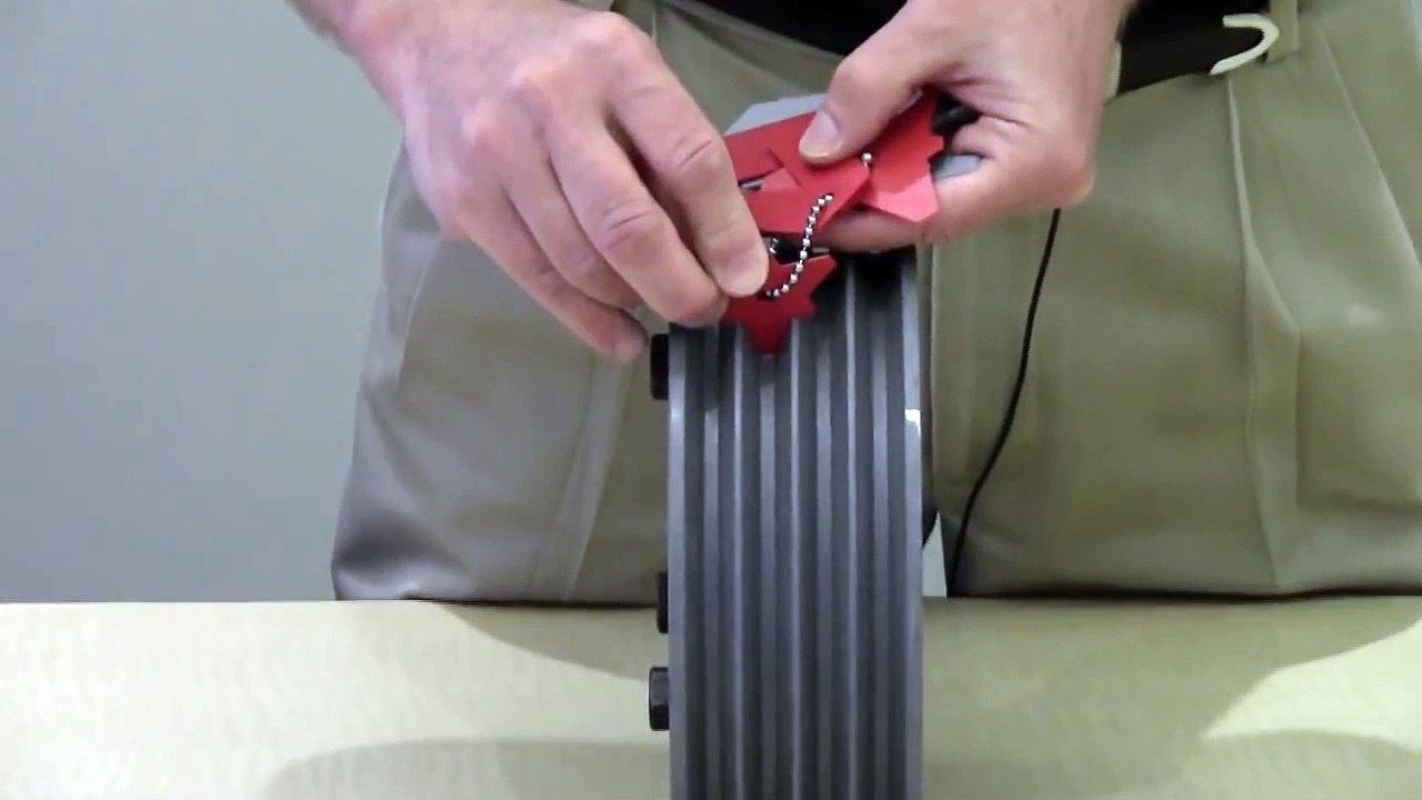 V-Belt Sheave Gauge - Gates Corporation