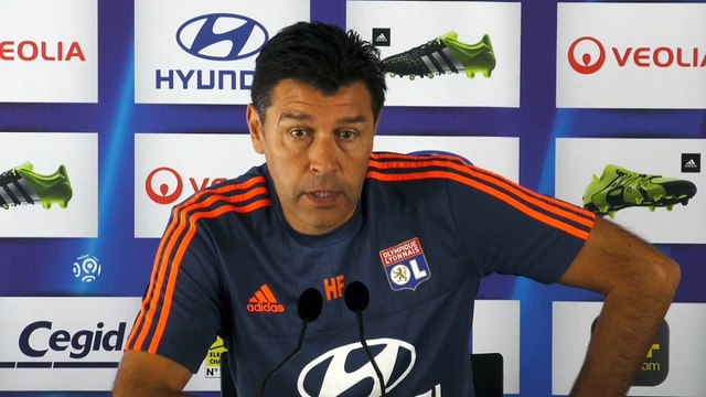 OL - Fournier pousse encore Benzia vers la sortie