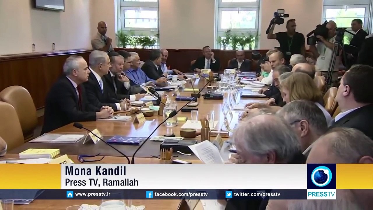 Israel preparing itself to face ICC