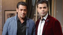 Salman Khan Begs Karan Johar For Role In 'SHUDDHI'