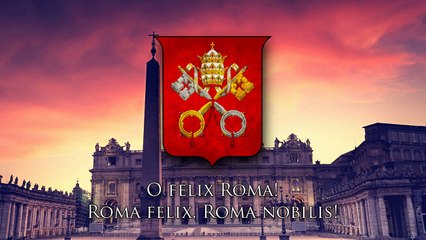 National Anthem of the Vatican City - Inno e Marcia Pontificale