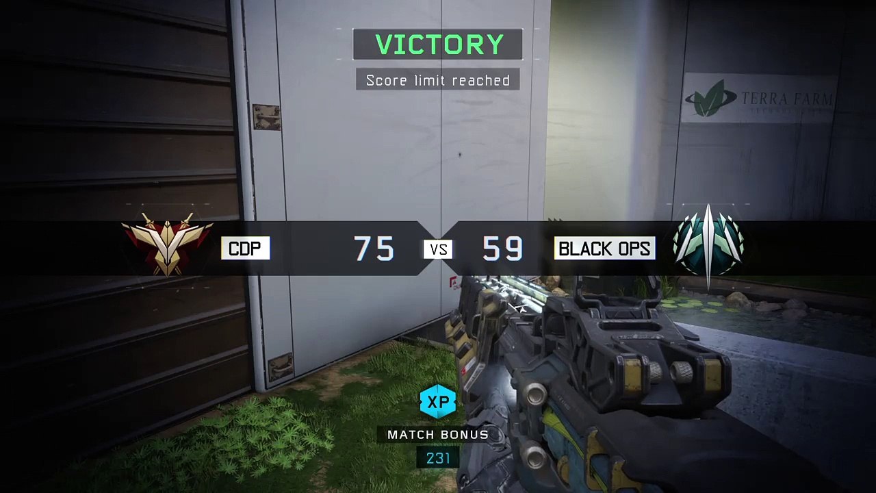 Black Ops III Multiplayer Beta - Final Kill With Tempest
