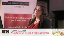 Il keynote di Flora Amato al Working Capital Tour Bari 2010 (1/2)