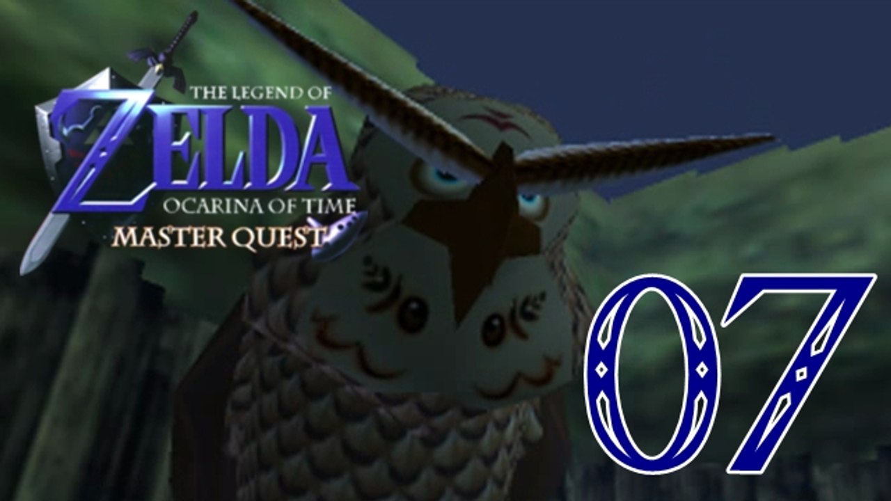 Lets Play - Zelda Ocarina of Time | Master Quest [07] Verlorende Wälder