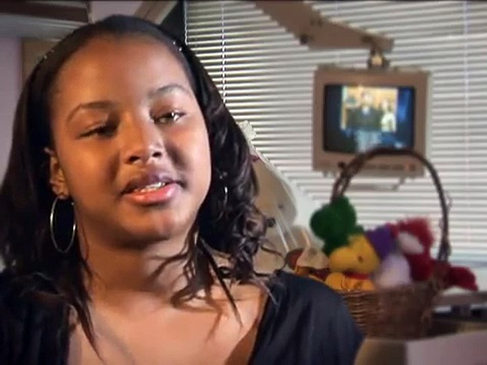 Fighting the Stigma: Pain in Sickle Cell Disease - Roxanne 7