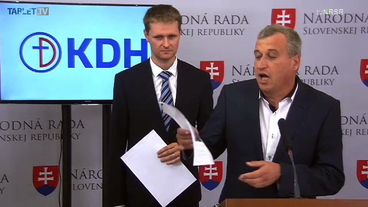 ZÁZNAM P. Zajac a M. Moravčík: Vláda zachraňuje Grécko, ale Slovensko ženie do problémov