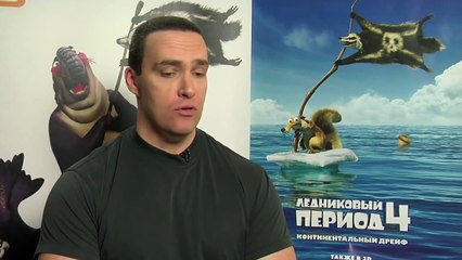 Ледниковый период 4 - Александр Невский (Флинн)