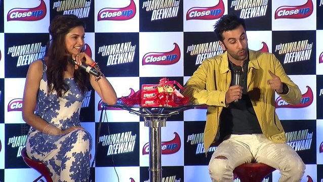 Katrina Insecure Of Ranbir And Deepika's On-Screen Pairing