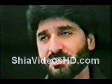 Sakina Sham Mey  Mar Kar Video Noha by Nadeem Sarwar 1994