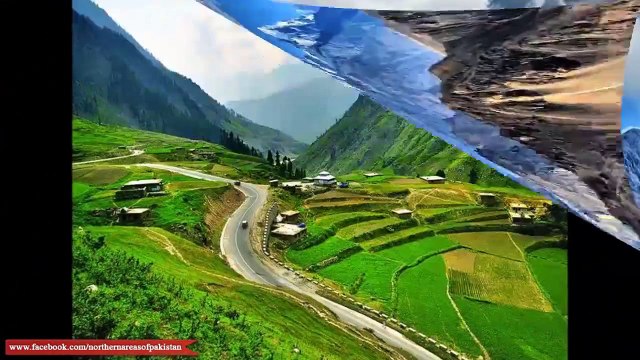 Northern Areas of Pakistan