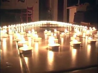 Amazing Fire Illusion!