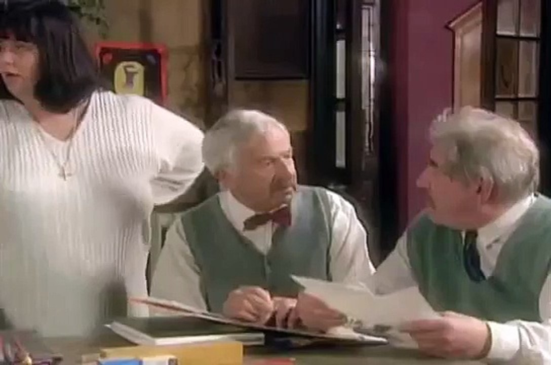 Vicar Of Dibley - O Happy Day