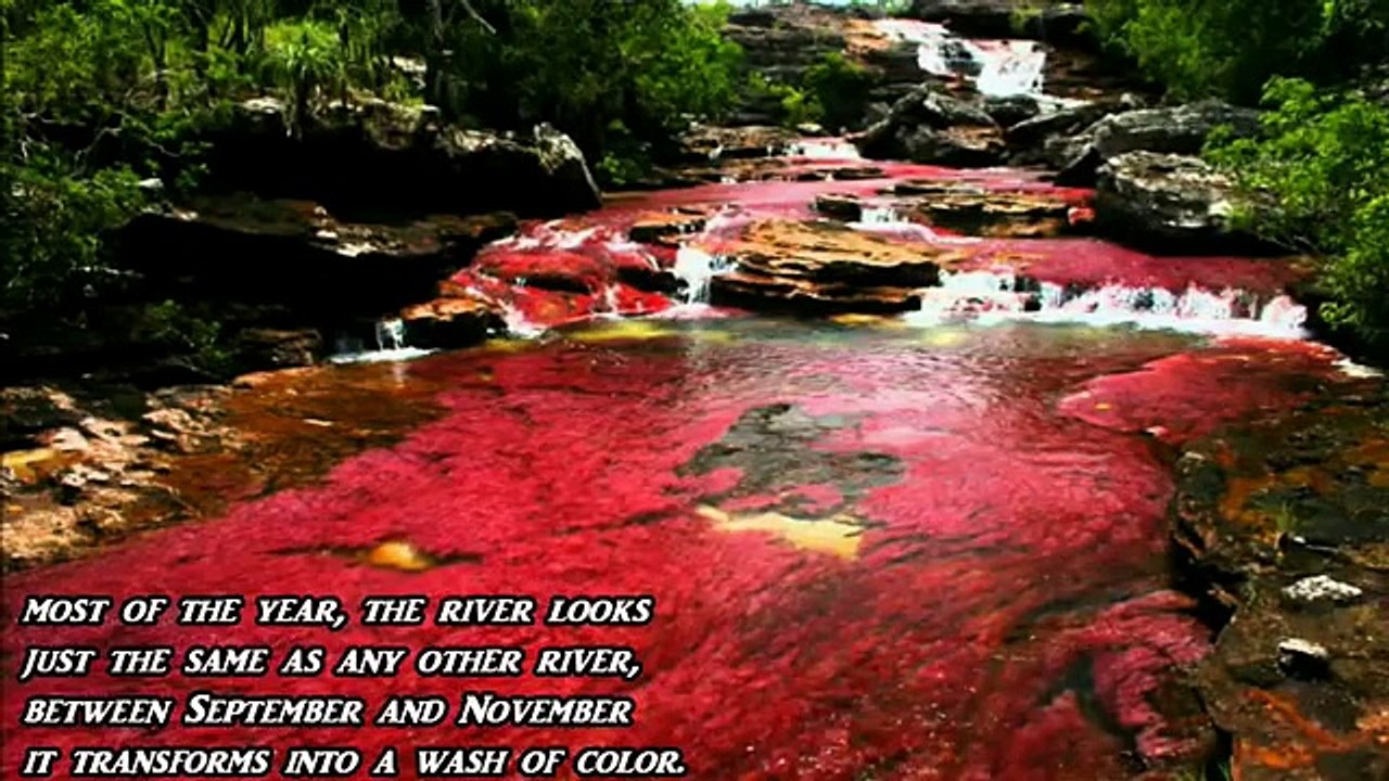 Top 5 Amazing Mysterious Beautiful Places That Actually Exist