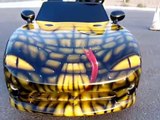 Innovation Motorsports™ DODGE VIPER CUSTOM GOLF CART, AMAZING SHOW CAR, $3,500 PAINT JOB, FAST!!!