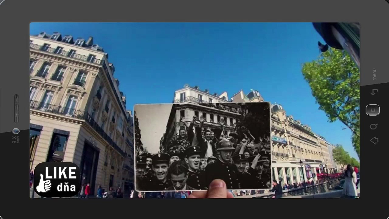 LIKE DŇA: Takto sa zmenil Paríž v priebehu minulého storočia
