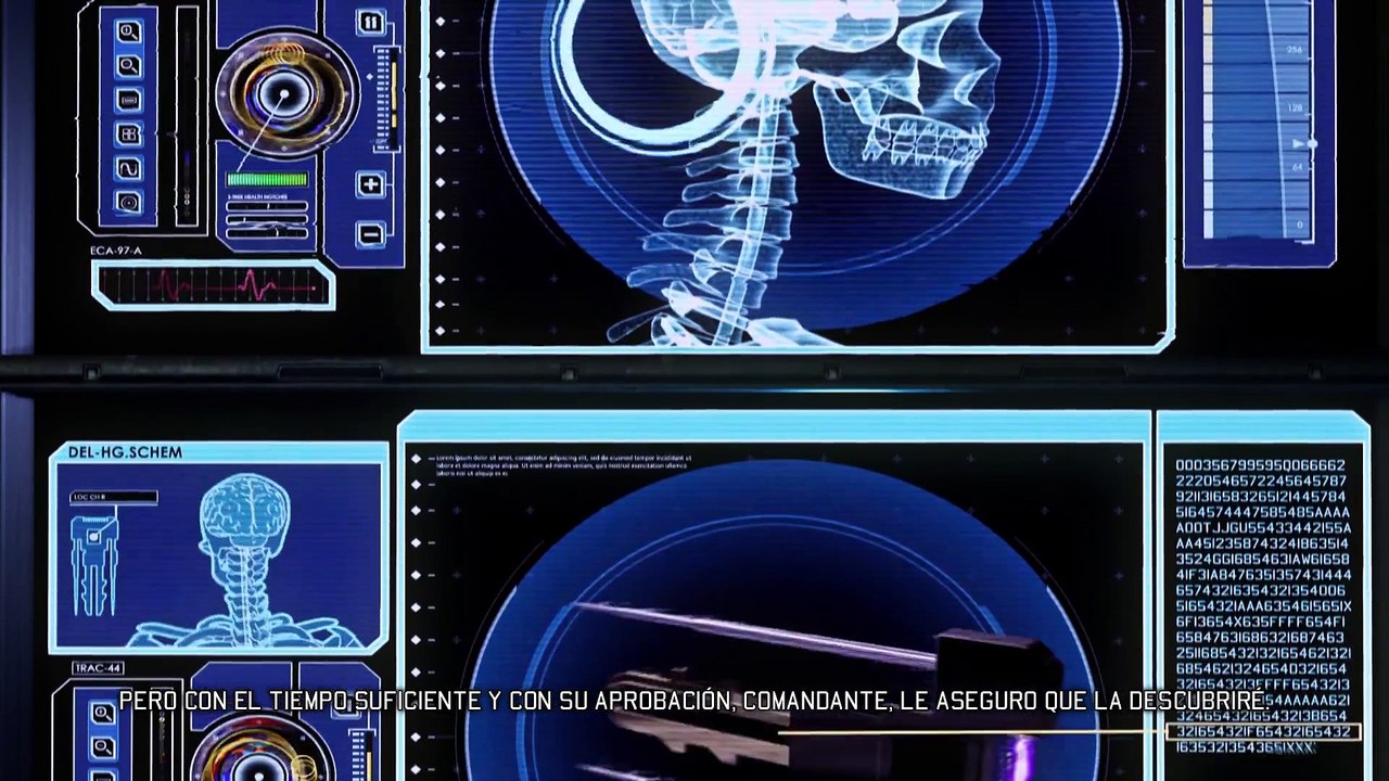 XCOM 2  - Gameplay oficial “Bienvenido al Avenger” - PC [ES]