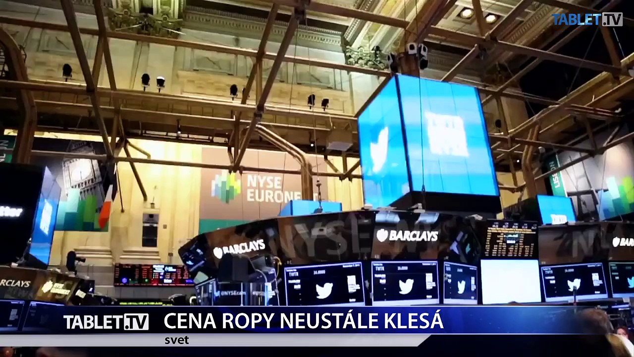 Budeme tankovať lacnejšie, ceny ropy pokračujú v poklese
