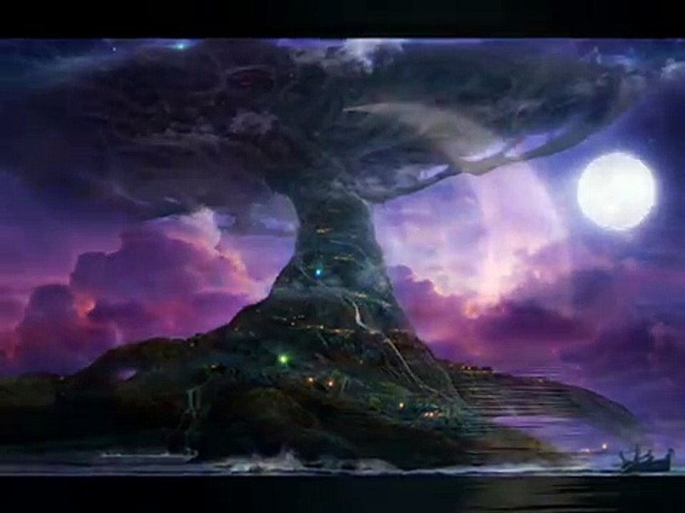 Mystic's Dream - Loreena McKennitt w/lyrics