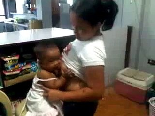 Breastfeeding time...hehehehe