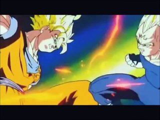 Dragon Ball Z AMV - Saikyo wa no Fusion