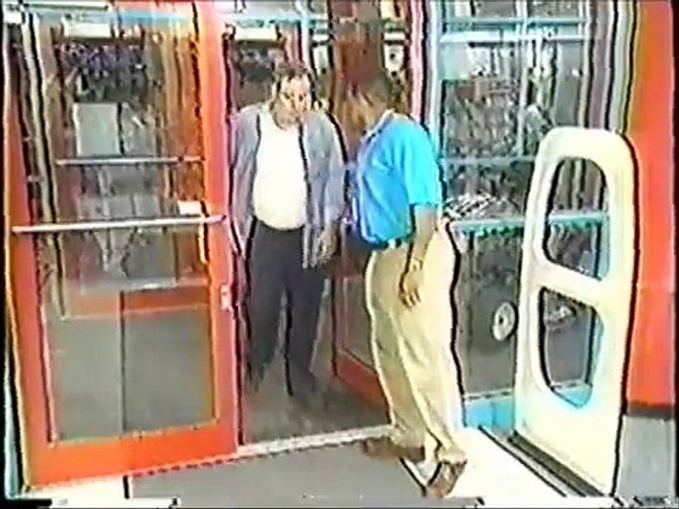 Montgomery Ward Loss Prevention Training (Part 1 of 2)