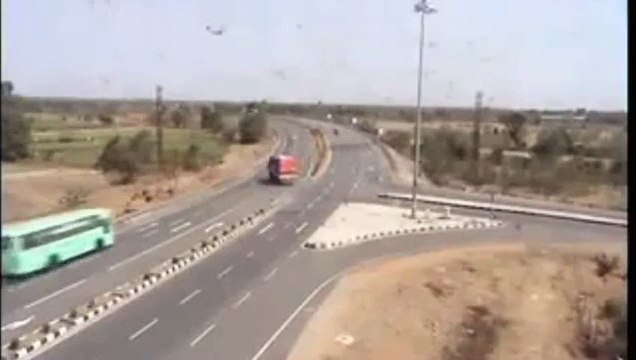 The most dangerous accidents on the highway in the world! Crash every day