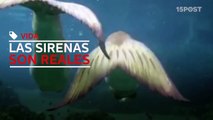 Escuela de sirenas en el Reino Unido