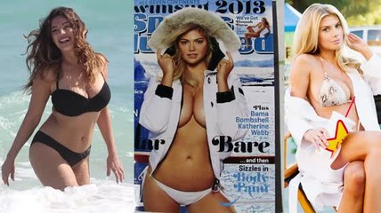 Kelly Brook, Kate Upton y Charlotte McKinney son de las favoritas para Baywatch