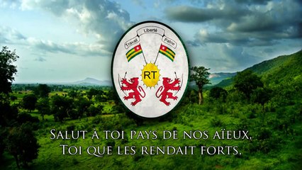 National Anthem of Togo - Salut à toi, pays de nos aïeux