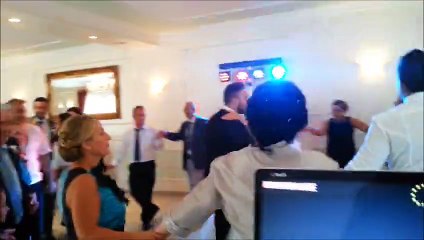 Italienische band Live Musik Ondeblue