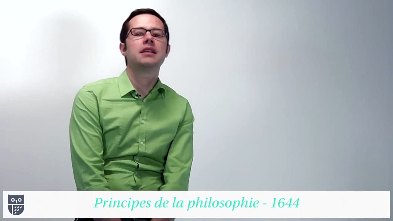 Bac philo - La conscience : Encyclopédie