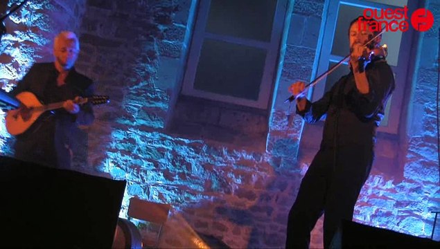 Traversées Tatihou 2015. Du plaisir avec Transat Irish Trad System