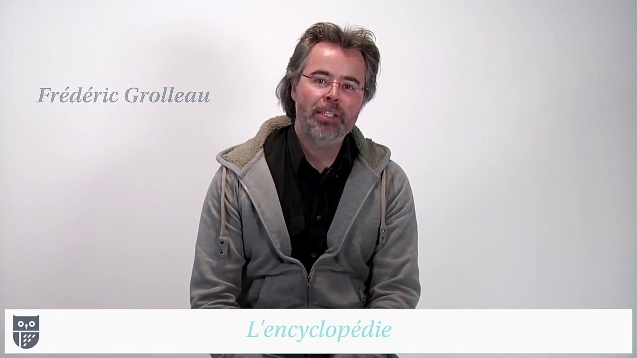 Bac philo - Autrui : Encyclopédie