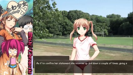 Hot Cartoon 2015 Full  Let s Play Katawa Shoujo Part 10 Running Start.