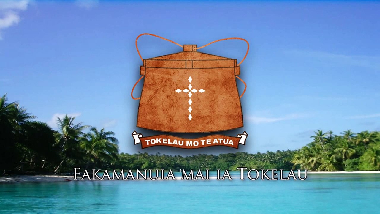 National Anthem of Tokelau - Viki O Tokelau