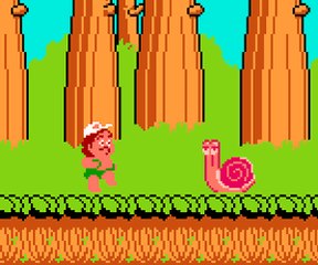 Adventure Island Game - Retro Games
