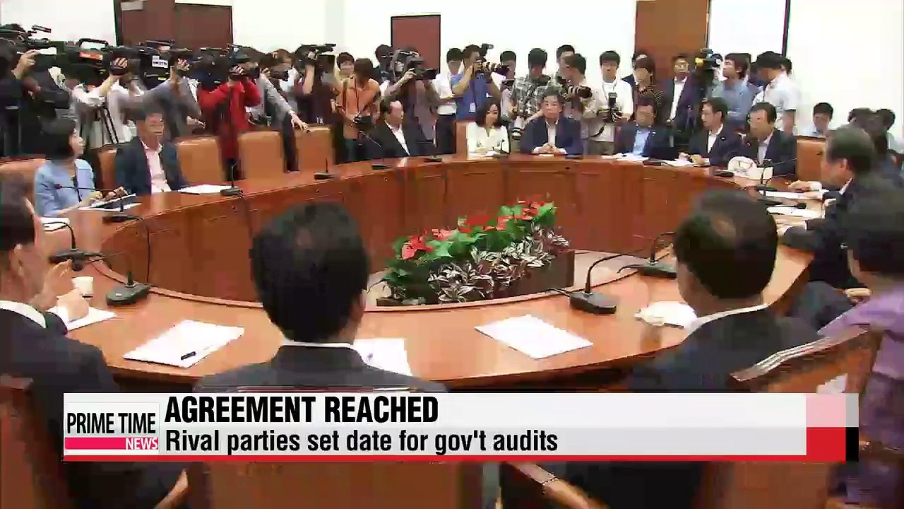 Rival parties make headway on upcoming parliamentary affairs